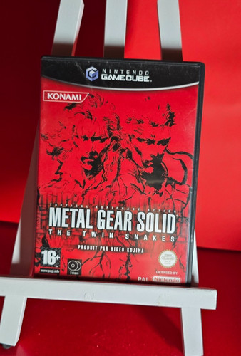 Raro metal gear - raro,