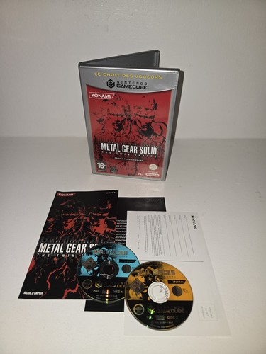 Metal gear solid - gear, twin