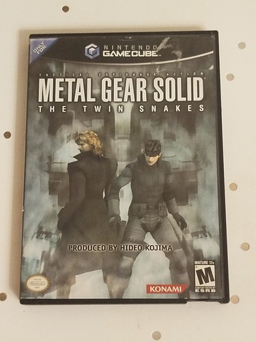 Metal gear solid the - metal,