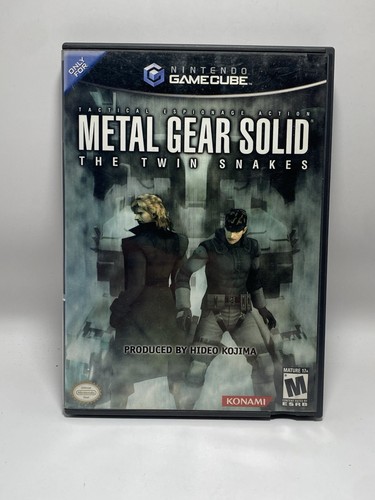 Metal gear solid the - gear, solid: