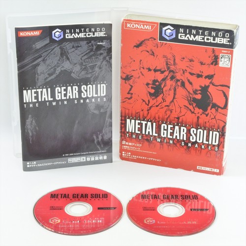 Metal gear solid - metal,