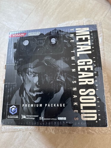Metal gear solid twin - gear,