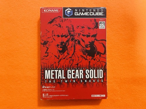 Nintendo gamecube metal - gamecube, gear