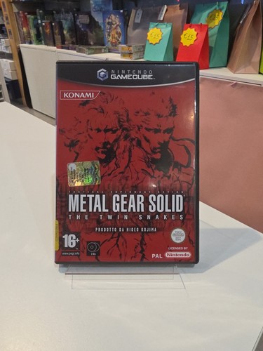 Metal gear solid - gear, the