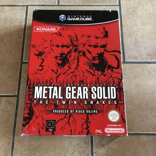 Plv nintendo game - nintendo, cube