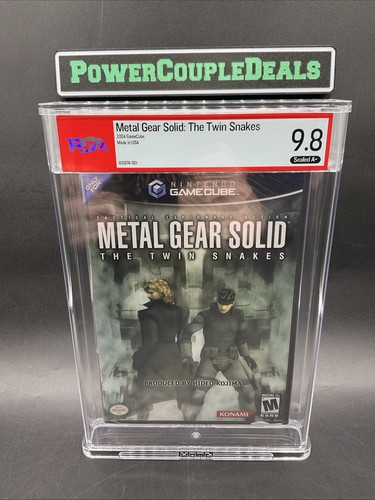 Metal gear solid - metal, the