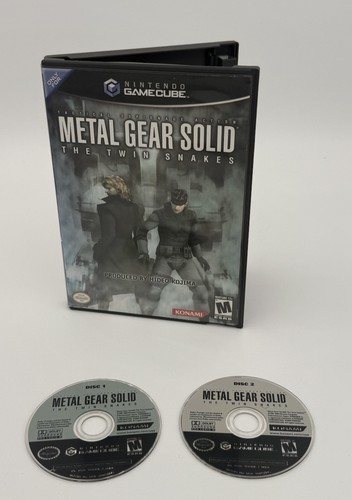 Metal gear solid the - solid,