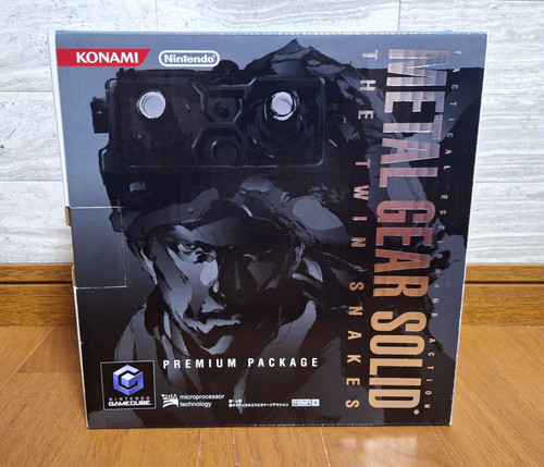 Nuovo metal gear - nuovo,