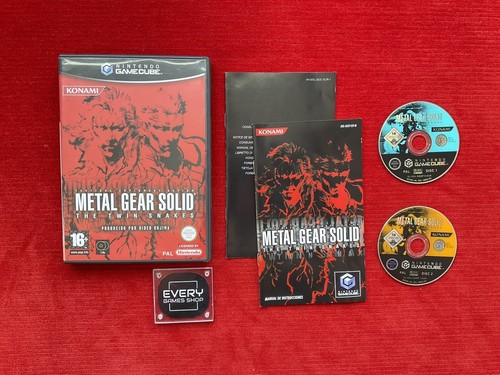 Metal gear solid - metal, the