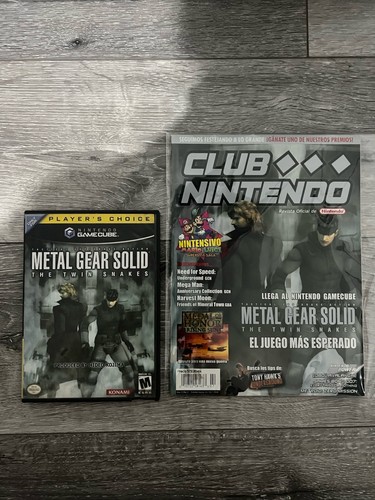 Metal gear solid the twin - gear,
