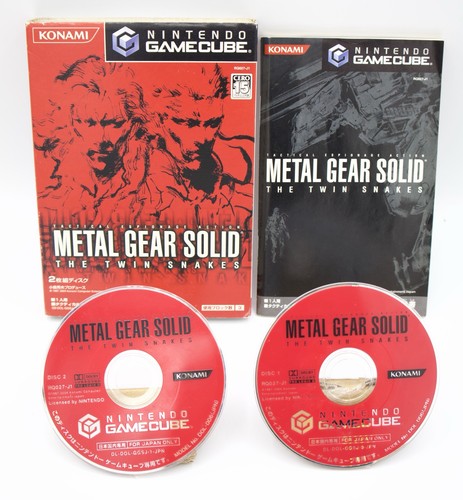 Metal gear solid - solid, the