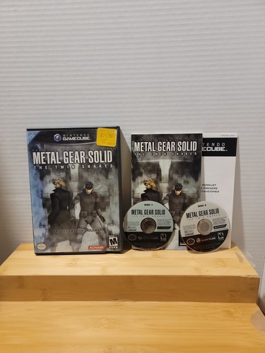 Metal gear solid - metal, the