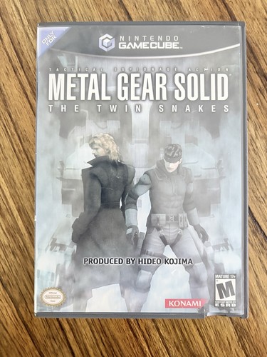 Metal gear solid - gear, snakes