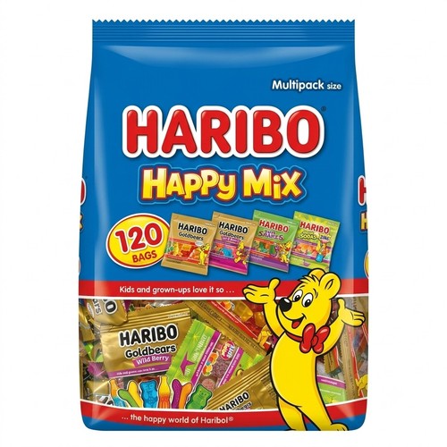 Haribo happy mix caramelle - haribo,