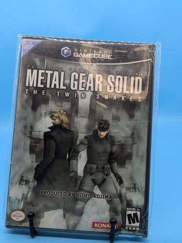 Metal gear solid - solid:, the