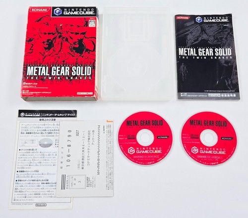 Metal gear solid the - metal, twin