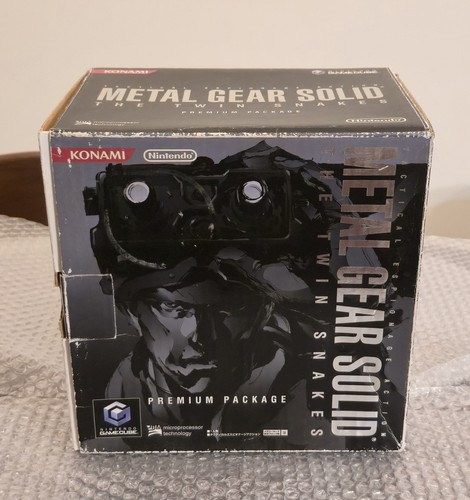 Pacchetto console metal gear - metal,