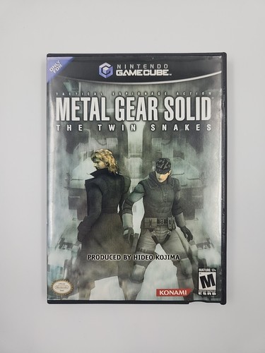 Metal gear solid - metal,