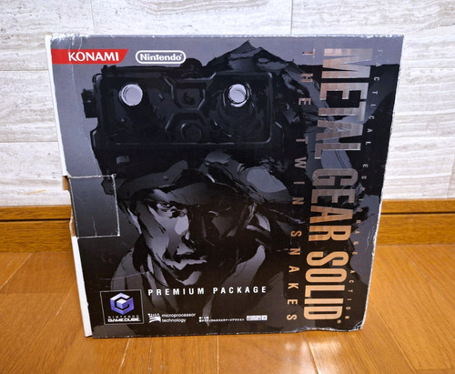 Nuovo metal gear solid the - metal,
