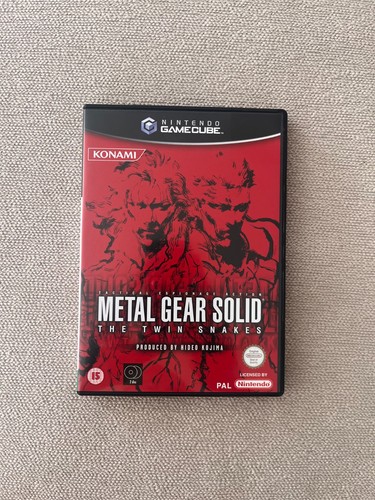 Metal gear solid the - metal, solid: