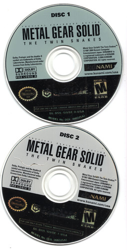 Metal gear solid the - gear,