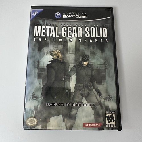 Metal gear solid - metal, the