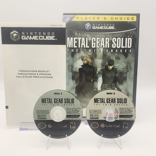Metal gear solid twin - solid:,