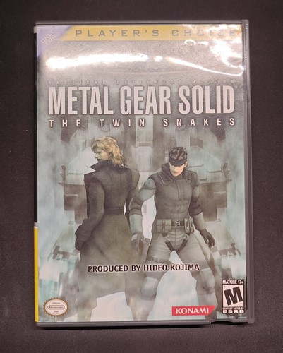 Metal gear solid - gear, solid: