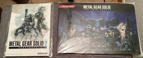 Metal gear solid - metal,