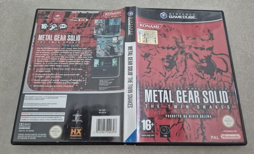 Metal gear solid - gear, the