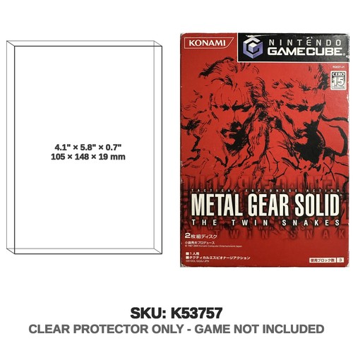Protezione per metal gear - protezione,