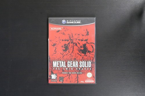 Metal gear solid - metal,