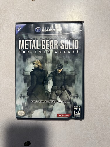 Metal gear solid - metal,