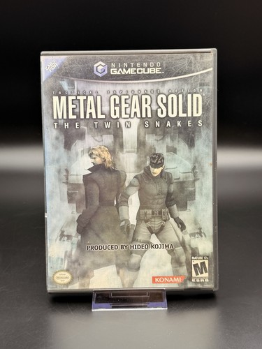 Metal gear solid the - solid,
