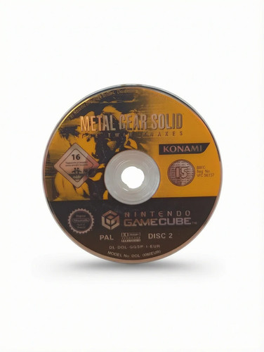 Metal gear solid the - metal,