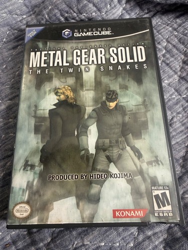 Metal gear solid - gear,