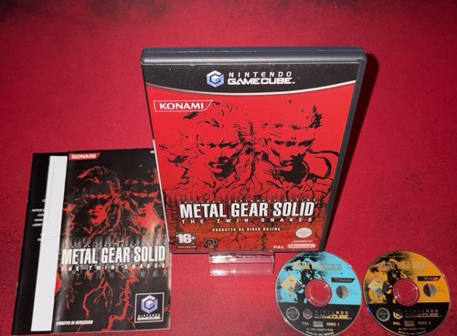 Metal gear solid - gear, the