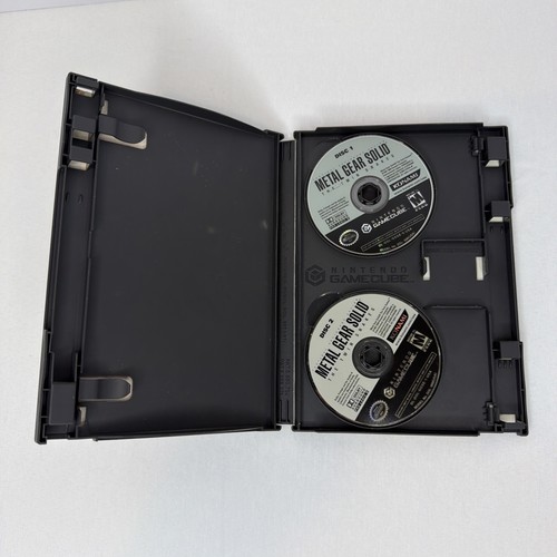 Metal gear solid - metal,