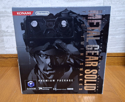 Metal gear solid - solid, the