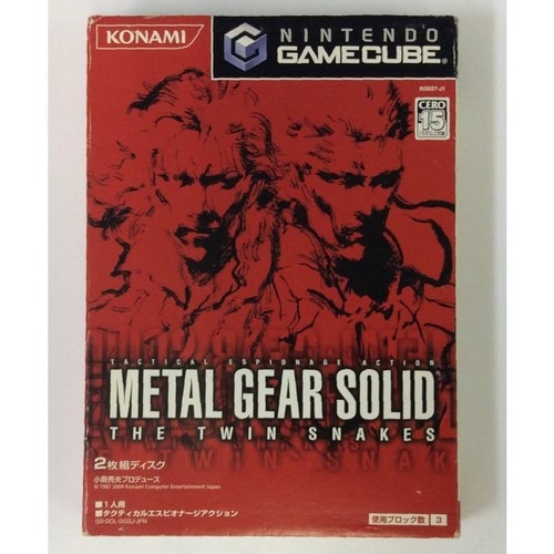 Metal gear solid - metal,