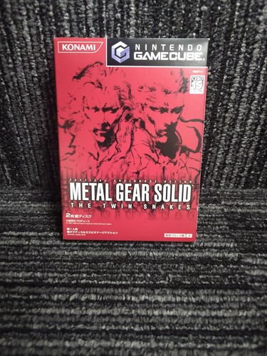 Metal gear solid the - metal, twin