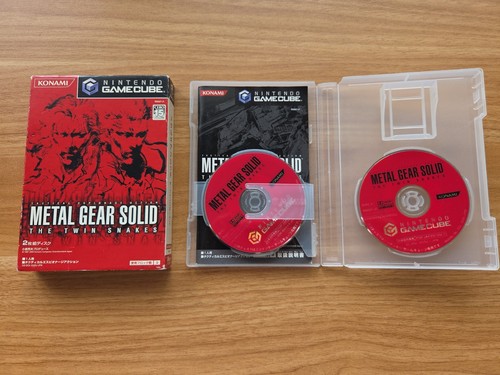 Nintendo gamecube metal - gamecube,