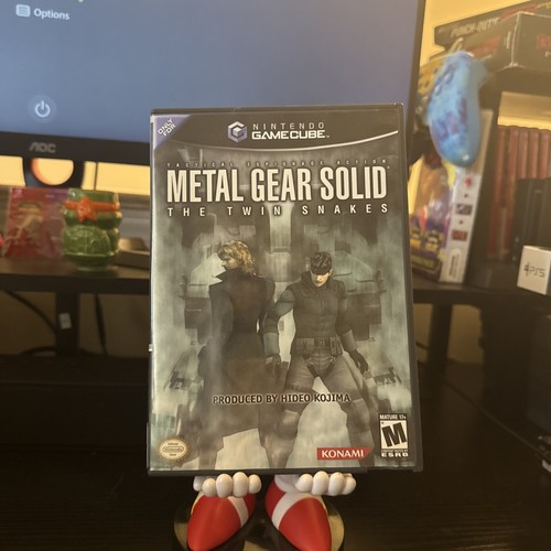 Metal gear solid - solid, the