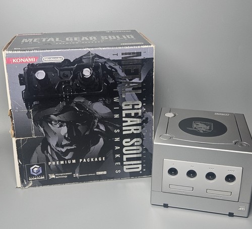 Metal gear solid - the, twin