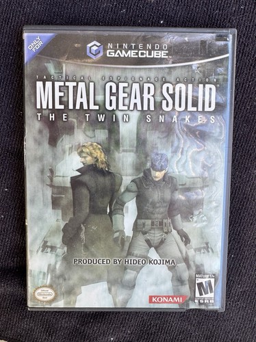 Metal gear solid the - metal,