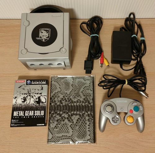 Metal gear solid - solid, twin