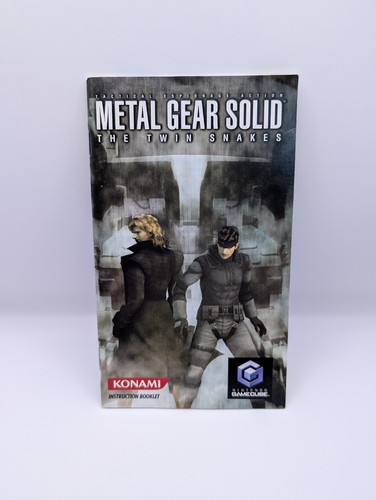 Metal gear solid - metal,