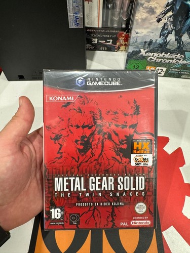 Metal gear solid - gear, snakes