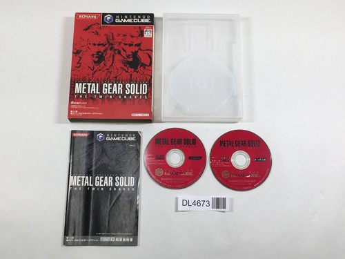 Metal gear solid the twin - the,