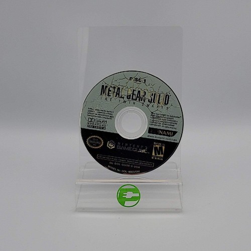 Metal gear solid twin - solid,